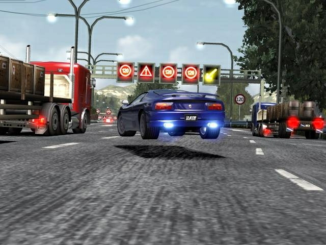 Burnout 3: Takedown - Imagen 39